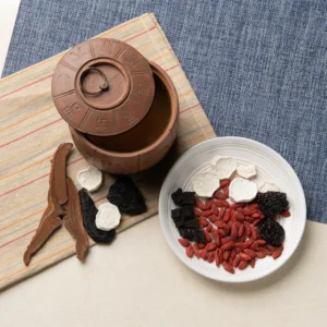 Lucid Ganoderma Soup